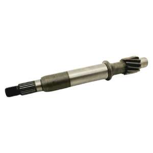 Ensiöakseli 12H, Peugeot skootterit (vaaka)