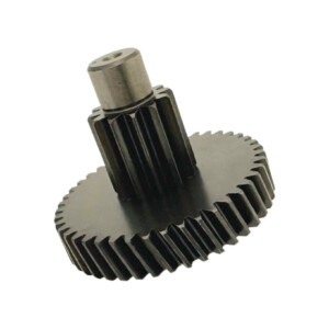 Väliratas/väliakseli 13/43H, Peugeot skootterit (vaaka)