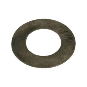 Välirattaan shimmilevy 14x27x0.5mm, Peugeot skootterit (vaaka)