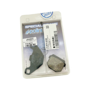 Polini Special Brake jarrupalat (FT3074), Aprilia/Derbi Senda/Gilera 11->, CPI/Keeway/Peugeot