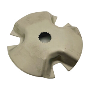 Variaattorin takalevy 13mm, Yamaha skootterit 2T