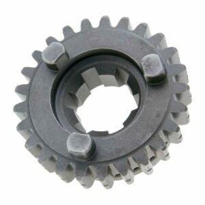 Vaihderatas 5.vaihde (vetoakseli) 25H V1, Minarelli AM6