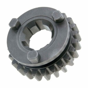 Vaihderatas 6.vaihde (vetoakseli) 24H V1, Minarelli AM6