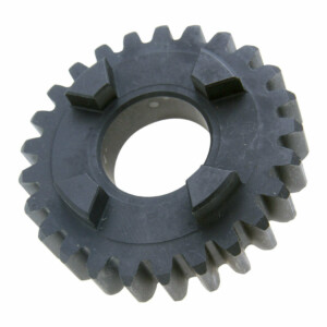 Vaihderatas 6.vaihde (vaihdeakseli) 25H V1, Minarelli AM6