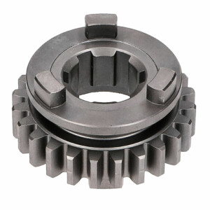 Vaihderatas 6.vaihde (vetoakseli) 24H V2, Minarelli AM6