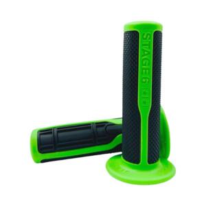 Stage6 Ultimate kahvakumit, musta/vihreä