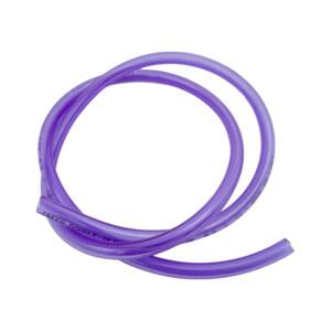 Conti bensaletku 4x7mm, 1m, violetti