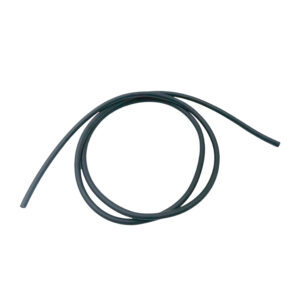 Bensaletku 2x5mm, 10m musta