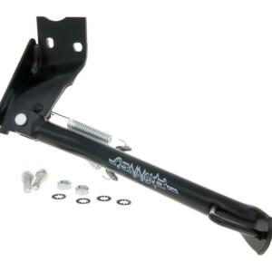 Buzzetti sivujalka musta, Peugeot Trekker 97-99