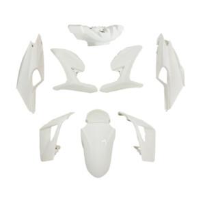 Katesarja (8-osaa), valkoinen, Peugeot Speedfight 4