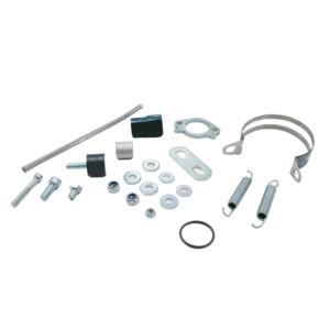 Voca Cross Rookie 50/70cc pakoputken kiinnikesarja, Derbi Senda