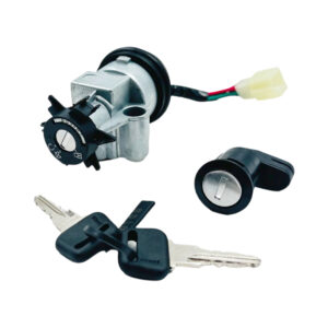 Lukkosarja (alkuperäinen), Peugeot Speedfight 2