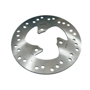 Jarrulevy Ø190mm (alkuperäinen), Yamaha Neos's/Jog, Aprilia SR, Gilera Stalker, Peugeot