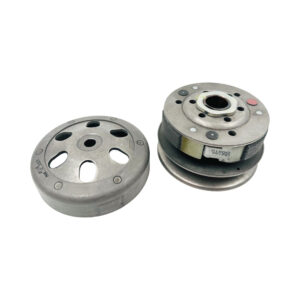 Takavariaattori täydellinen Ø112mm (alkuperäinen), Peugeot Kisbee 18-> 4T