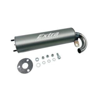 Giannelli V2 tehopakoputken äänenvaimennin