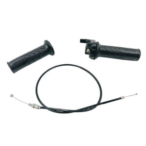 Kaasukahva + kahvakumit (alkuperäinen), Piaggio Typhoon II 10-20