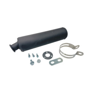 Tecnigas Original Pro äänenvaimennin, musta, Derbi Senda X-Treme