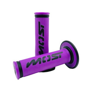 Most kahvakumit, violetti/musta