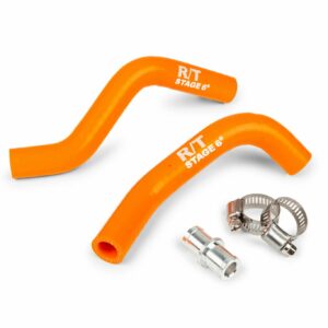 Stage6 R/T vesipumpun jäähdyttäjänletkut, Yamaha Aerox