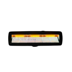 Purelux Road Black LED-lisätyövalo 12W