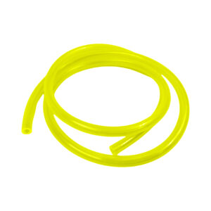 Voca Racing HQ läpikuultava bensaletku, keltainen