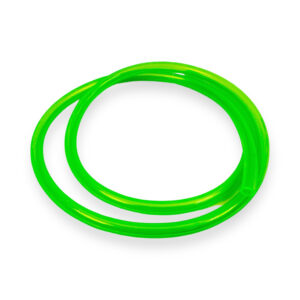 Voca Racing HQ läpikuultava bensaletku, vihreä