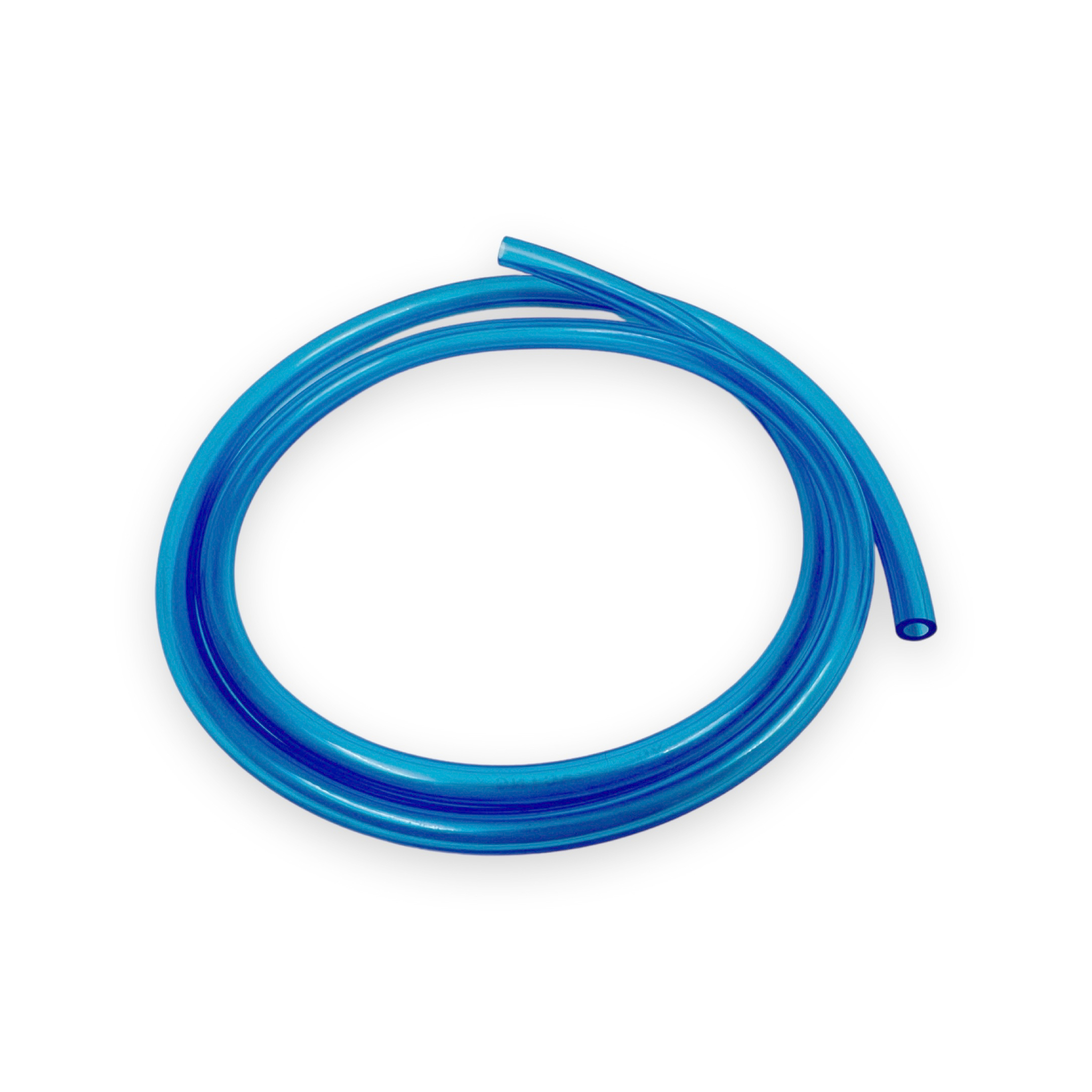 Voca Racing HQ läpikuultava bensaletku, sininen