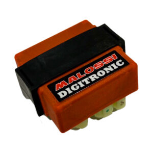 Malossi Digitronic CDI, Aprilia SR Motard/Piaggio Typhoon 18-20 EURO4