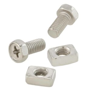 Akun kaapelikengän kiinnityspultit M5