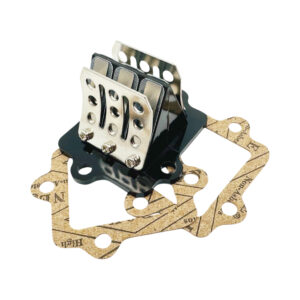 Racing läppärunko (6-lehtinen), Yamaha skootterit (vaaka)