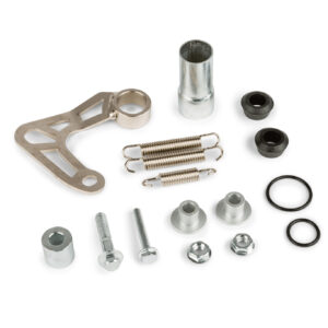 Stage6 Streetrace pakoputken kiinnitysholkkisarja, Rieju MRT/Drac OUTLET