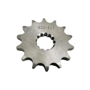 Etuhammasratas 428, Minarelli AM6, 14H