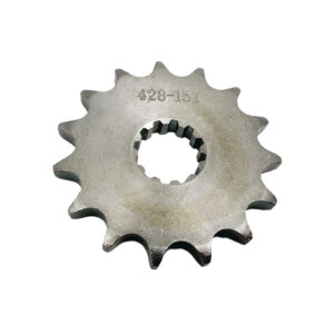 Etuhammasratas 428, Minarelli AM6, 15H