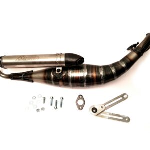 Giannelli Rekord tehopakoputki, Yamaha Jog/Neo´s 2T