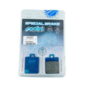 Polini Special Brake jarrupalat (FT3014), Piaggio NRG