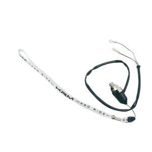 KRM magneettinen tappokatkaisin, valkoinen