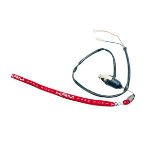 KRM magneettinen tappokatkaisin, punainen