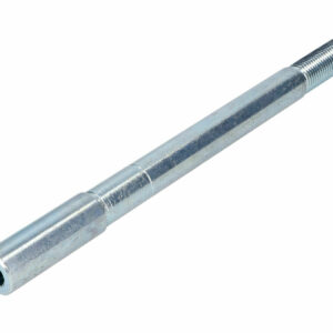 Eturenkaan akseli 208mm, Rieju MRT/Drac