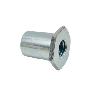 Pakoputken kiinnityspultin mutteri, Derbi Senda 06->