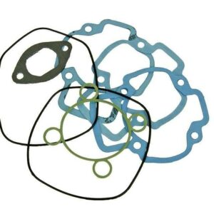 Yläkerran tiivistesarja (kolme alatiivistettä), Aprilia/Gilera/Piaggio skootterit (vesi)