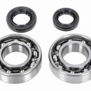 Runkolaakerisarja, Yamaha Aerox 4T 14->