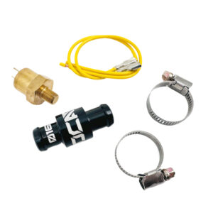 Voca sähköinen termostaatti 60-70° 16mm