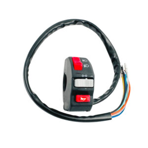 STR8 yleismallin katkaisin, vasen