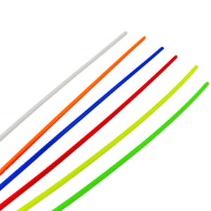 Voca Racing vaijerin ulkokuori 5mm, 1 metri, useita eri värejä