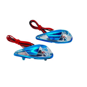 STR8 katevilkut, kirkas/sininen