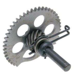 Käynnistyspolkimen akseli, GY6 125-150cc 152QMI/157QMJ