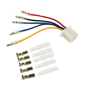 Johtoadapteri, 6-napainen