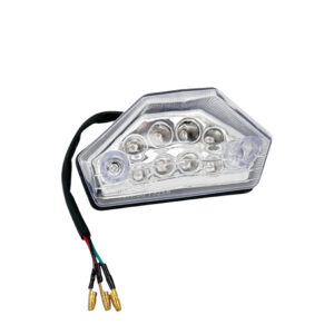 LED-takavalo (kirkas kupu), Rieju MRT