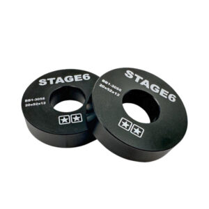Stage6 Dummy laakerisovite BB1-3055 20x52x12mm 2kpl, Aprilia/Gilera/Piaggio, Peugeot skootterit (pysty) 04->