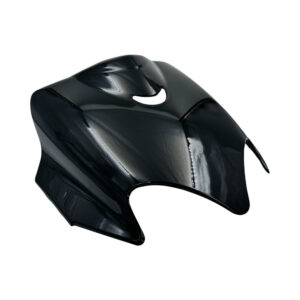 Etukate, musta, Yamaha Jog